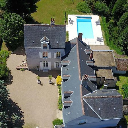 Le Clos Des Peziers Bed & Breakfast Vineuil  Exterior foto